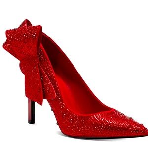 INC International Concepts- Silvee Stiletto Heels